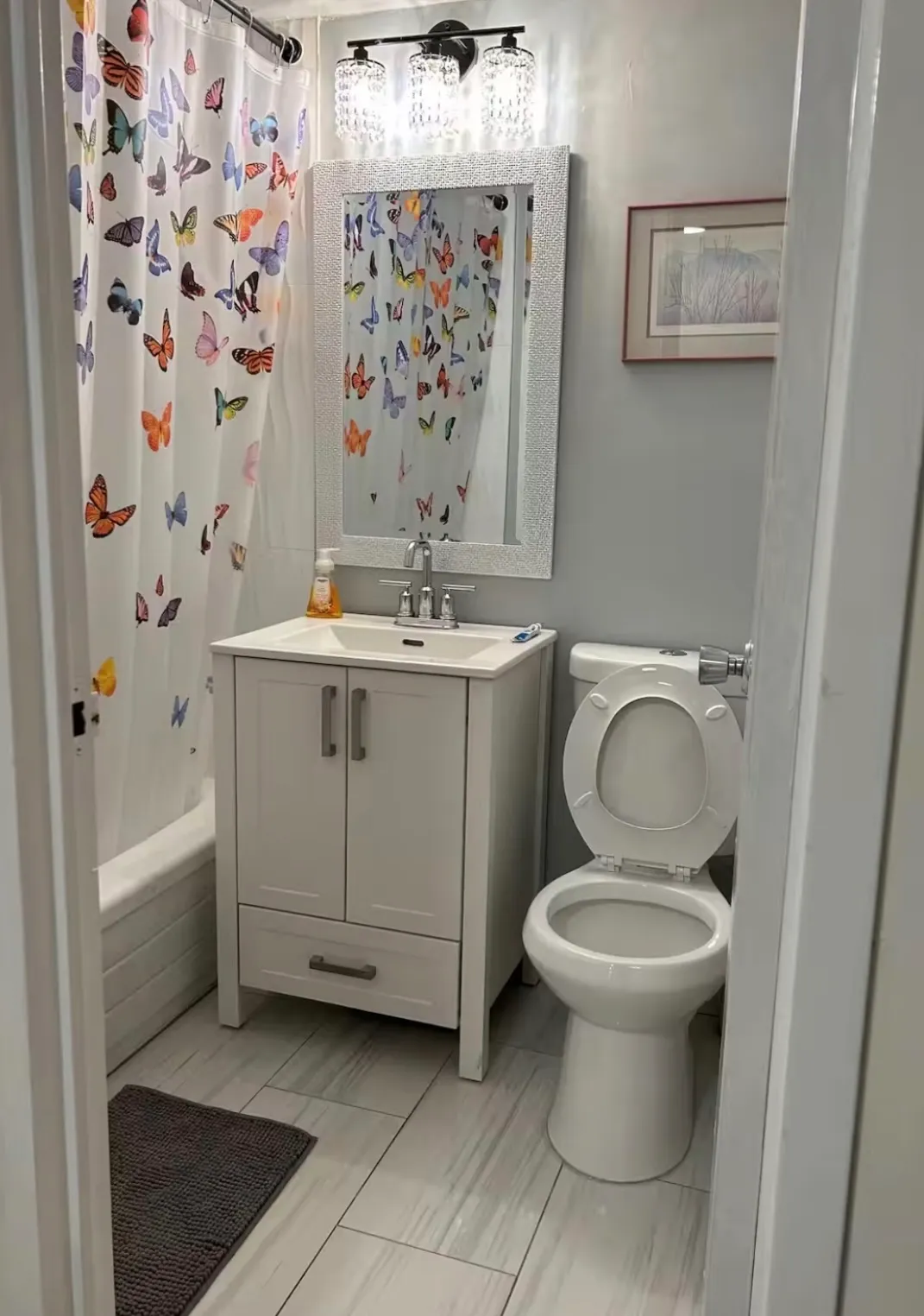 Photo of bathroom
